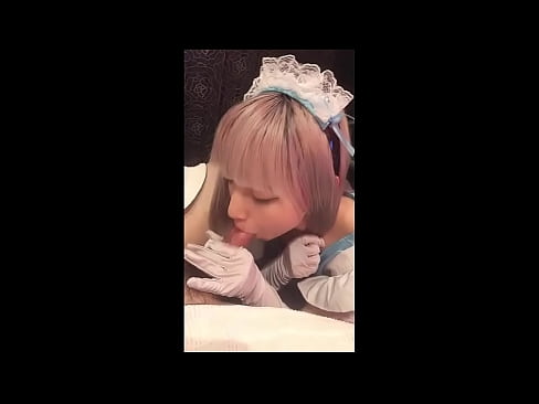 ❤️ Јапански идол [маиука], костим француске собарице, први део, пушење и дркање са лосионом Домаћи порно код нас sr.mobilecric.top ❤